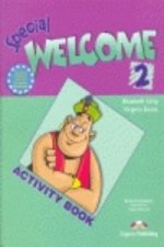 SPECIAL WELCOME 2 4ºEP WB EDEIN4EP