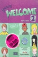 SPECIAL WELCOME 2 4ºEP PACK EDEIN4EP