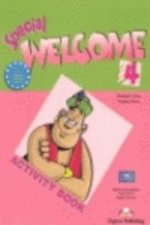 SPECIAL WELCOME 4 6ºEP WB 08 EDEIN6EP