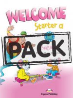 WELCOME STARTER A ST EDEIN3EO