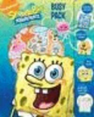 SPONGEBOB BUSY PACK