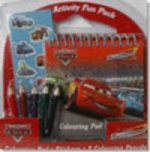 CARS ACTIVITY FUN PACK