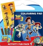 ACTIVITY FUN PACK TOY STORY 3