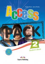 ACCESS 2 PACK ALUMNO GRAMATICA CD