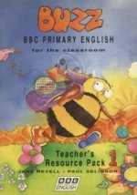 BUZZ BBC PRIMARY ENGLISH TEACHER'S RP