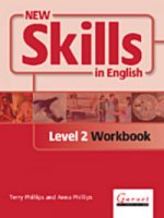 NEW SKILLS IN ENGLISH LEVEL 2 WORKBOOK