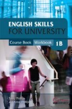 ENGLISH SKILLS FOR UNIVERSITY LEVEL 1B COURSE&WORBOOK +3CD