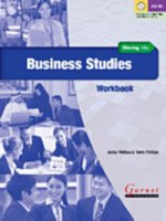 MOVING INTO BUSINESS STUDIES WORKBOOK & AUDIO CDS