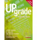 UPGRADE ACTIVITY BOOK WITH ANSWER KEY