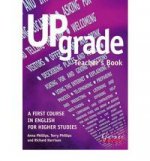 UPGRADE TEACHER'S BOOK