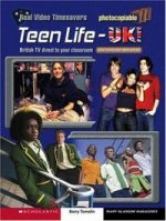 TIMESAVER TEEN LIFE UK! + VIDEO