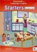 SUCCEED IN CAMBRIDGE ENGLISH: STARTERS, STUDENT'S BOOK: 5 PRACTICE TESTS