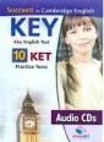 SUCCEED IN CAMBRIDGE KEY 10 PRACTICE TESTS CD