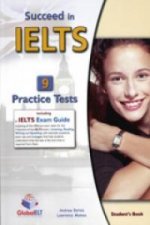 SUCCEED IN IELTS 9 PRACTICE TESTS AUDIO CDS