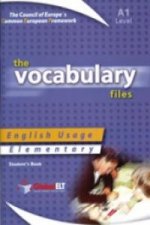VOCABULARY FILES A1 TB