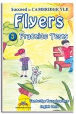 SUCCEED IN CAMBRIDGE YLE FLYERS 5 PRACTICE TESTS SELFSTUDY