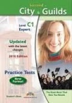 SUCCEED IN CITY Y GUILDS C1 5 PRACTICE TESTS SSE