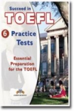 SUCCEED IN TOEFL 6 PRACTICE TESTS CDS