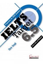 IELTS TARGET 6.5 COURSE BOOK & WORKBOOK DVD