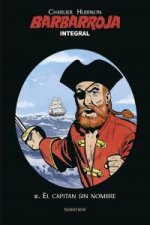 BARBARROJA INTEGRAL 02: EL CAPITAN SIN NOMBRE