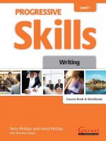 PROGRESSIVE SKILLS 1 WRITING CB WB