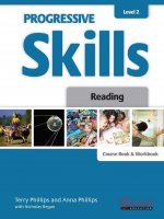 PROGRESSIVE SKILLS 2 READING CB WB