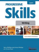 PROGRESSIVE SKILLS 2 WRITING CB WB