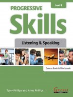 PROGRESSIVE SKILLS 3 LIST
