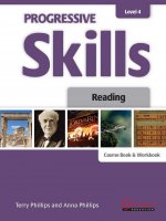 PROGRESSIVE SKILLS 4 READING CB WB