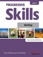 PROGRESSIVE SKILLS 4 WRITING CB WB