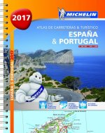 Atlas de carreteras y tur¡stico España