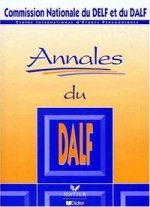 ANNALES DU DALF LIVRET