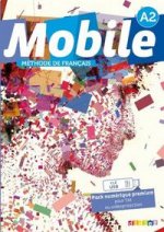 MOBILE 2 NIVEAU A2 PACK NUMERIQUE PREMIUM CLASSE 1 LICENCSE