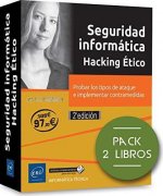 PACK. SEGURIDAD INFORMATICA-HACKING ETICO