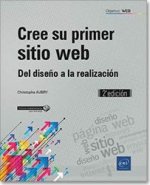 Cree su primer sitio web. Del diseño a la realización