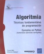 ALGORITMIA TECNICA FUNDAMENTALES DE PROGRAMACION EJEMPLOS