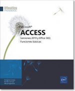 ACCES 2019 FUNCIONES BASICAS