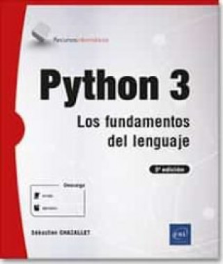 PYTHON 3 LOS FUNDAMENTOS DEL LENGUAJE