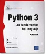 PYTHON 3 LOS FUNDAMENTOS DEL LENGUAJE