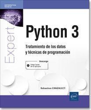 Python 3 - Tratamiento de los datos y técnicas de programación