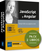 JAVASCRIPT Y ANGULAR (PACK 2 LIBROS)