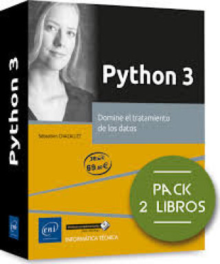 PYTHON 3.DOMINE EL TRATAMIENTO DE LOS DATOS