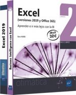 EXCEL VERSIONES 2019 Y OFFICE 365 APRENDER E IR MAS LEJOS