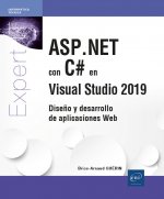 ASP.NET CON C# EN VISUAL STUDIO 2019 DISEÑO Y DESARROLLO
