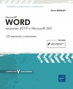 Word - versiones 2019 u Office 365