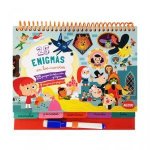 Busca y encuentra 25 enigmas en los cuentos