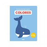 Mi primer libro para colorear, colores