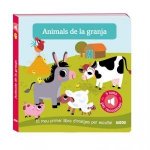 Llibre de sons. Animals de la granja