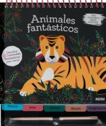 Rascar, animales fantásticos