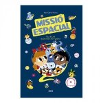 Misió Espacial. Gus i Lina exploradors de la galaxia